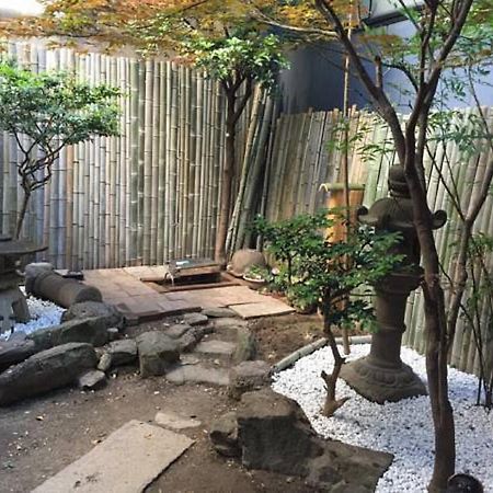 Gomaharu Guesthouse Ōsaka Eksteriør bilde