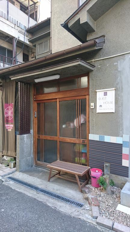 Gomaharu Guesthouse Ōsaka Eksteriør bilde