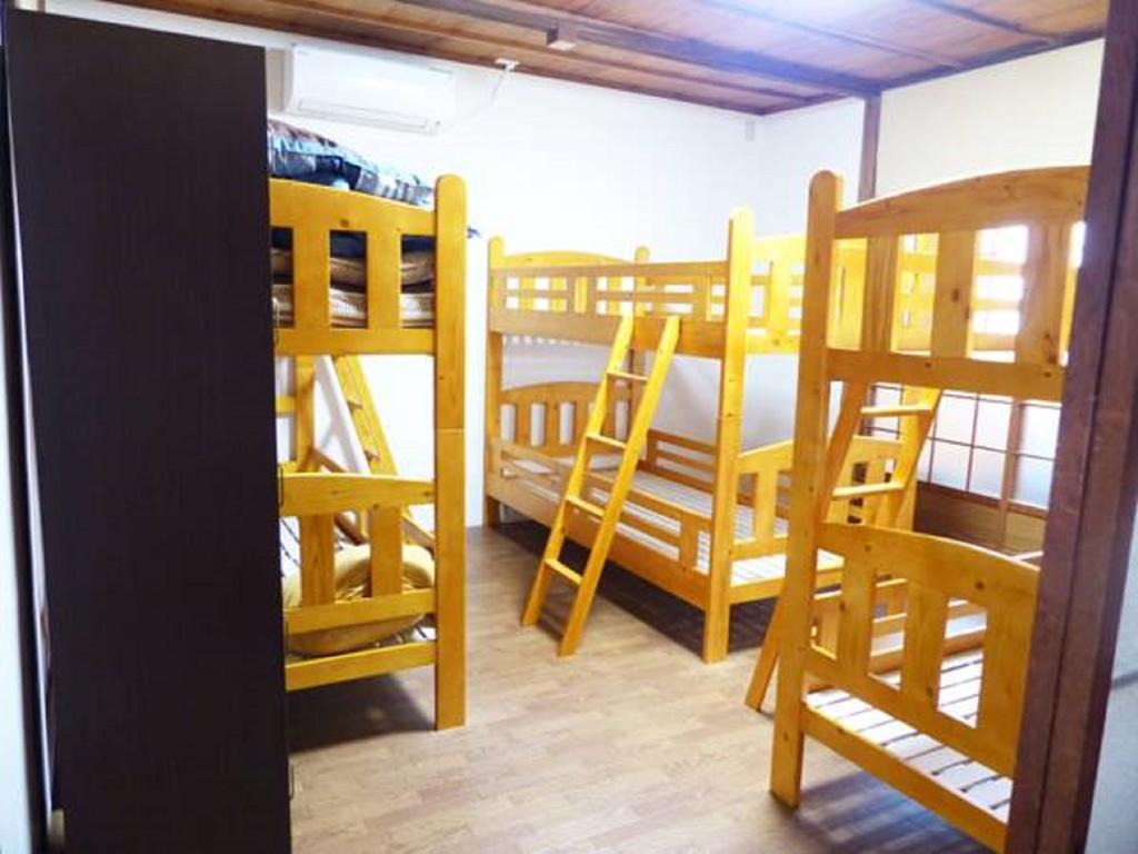 Gomaharu Guesthouse Ōsaka Eksteriør bilde