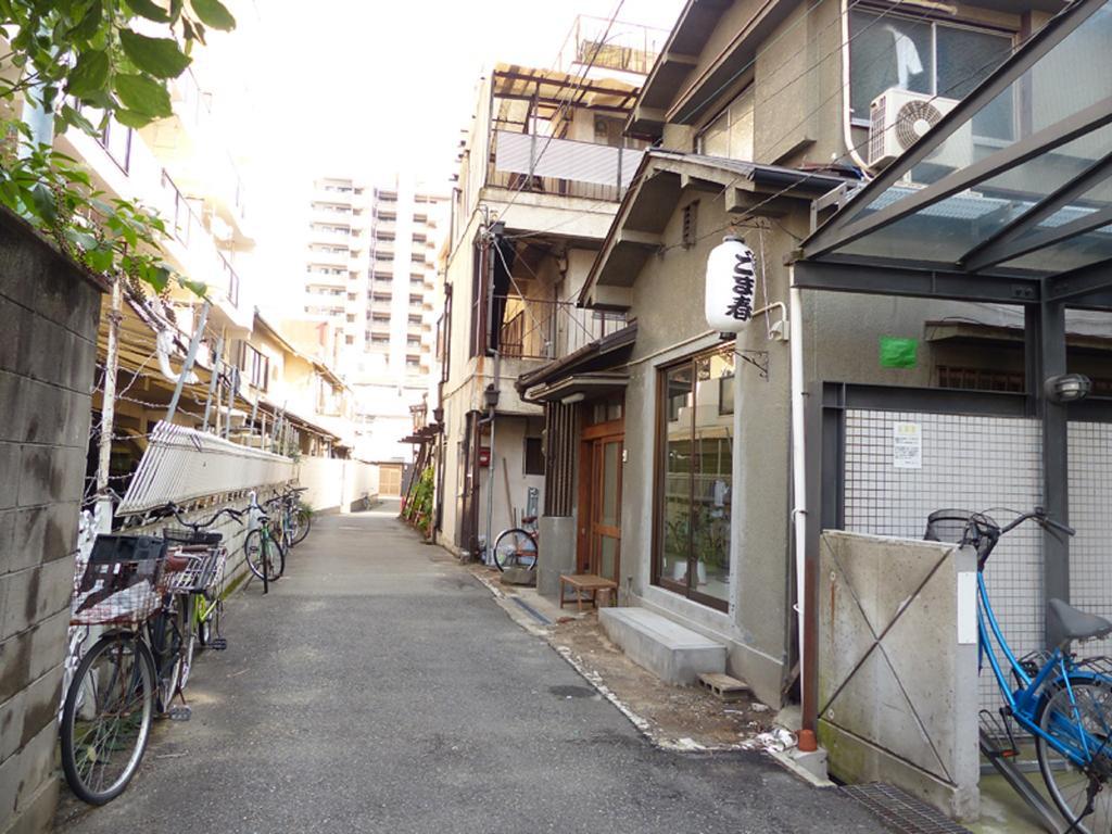 Gomaharu Guesthouse Ōsaka Eksteriør bilde