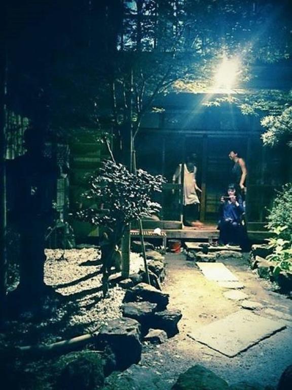 Gomaharu Guesthouse Ōsaka Eksteriør bilde