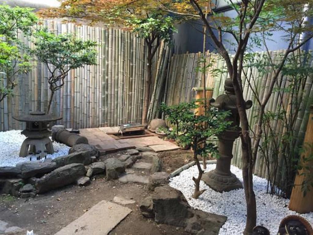 Gomaharu Guesthouse Ōsaka Eksteriør bilde