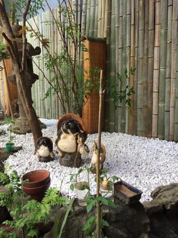Gomaharu Guesthouse Ōsaka Eksteriør bilde
