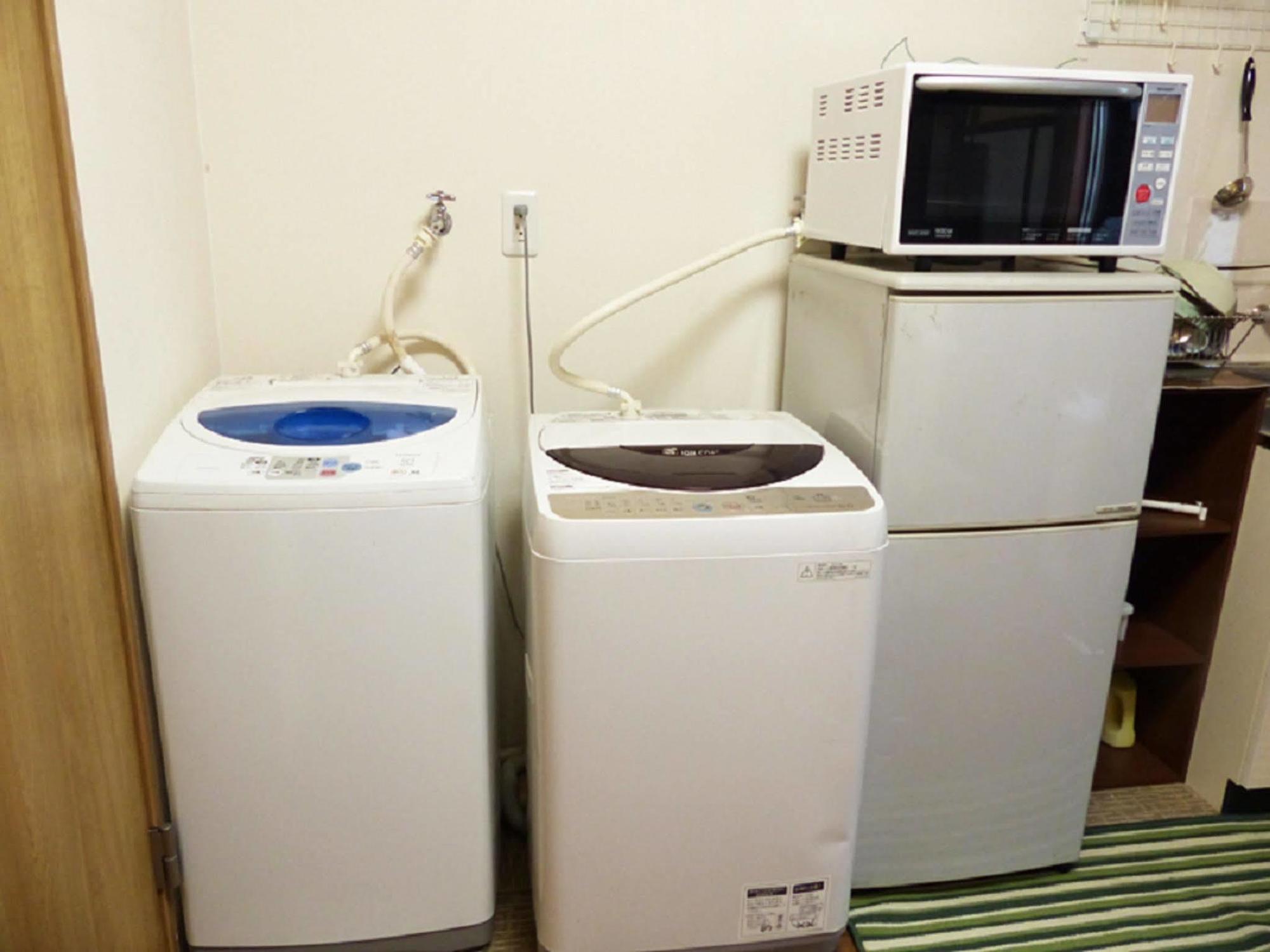 Gomaharu Guesthouse Ōsaka Eksteriør bilde
